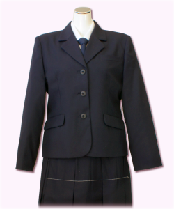 浜松南高等学校・浜松商業高等学校 女子制服 スクールショップ西松